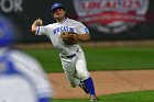 Baseball vs Salisbury  Wheaton College Baseball takes on Salisbury University in game two of the NCAA D3 College World Series at Veterans Memorial Stadium in Cedar Rapids, Iowa. - Photo By: KEITH NORDSTROM : Wheaton Basball, NCAA, Baseball, World Series